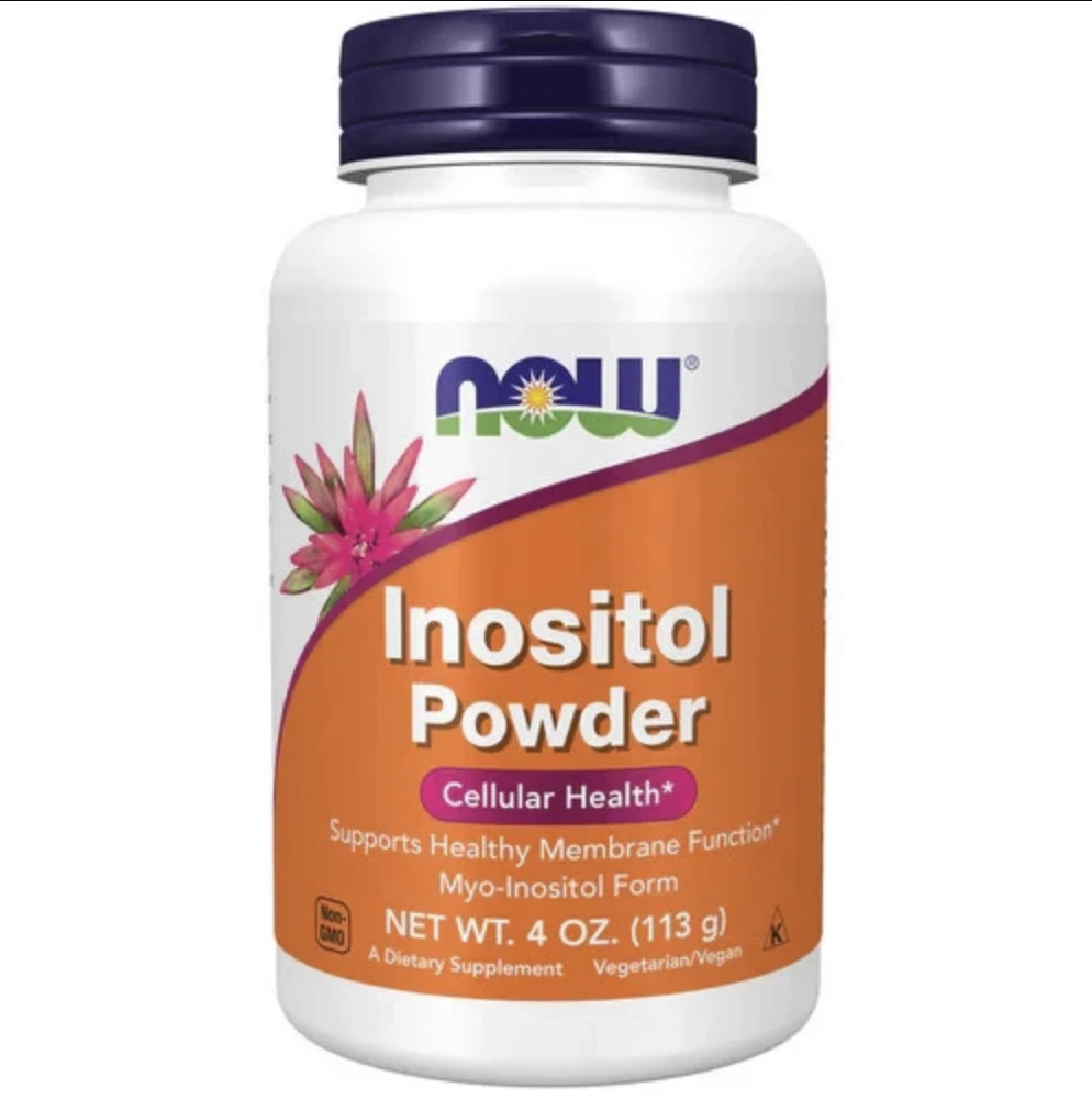 Now Foods Now Inositol Powder 57 g