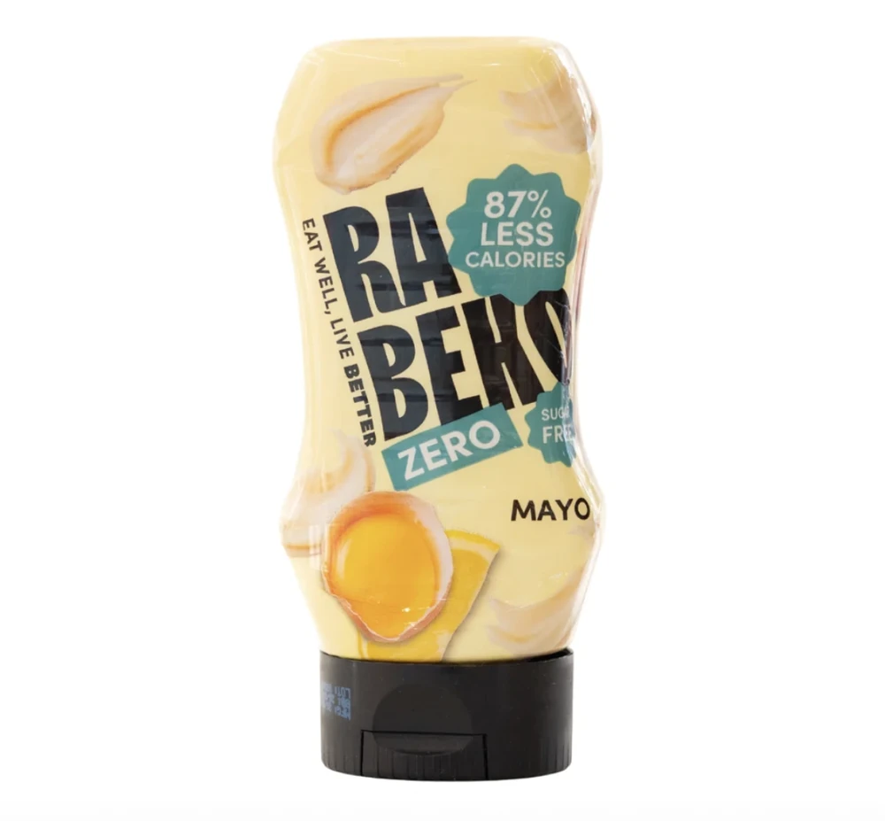 Rabeko Zero 350 ml Mayo padažas