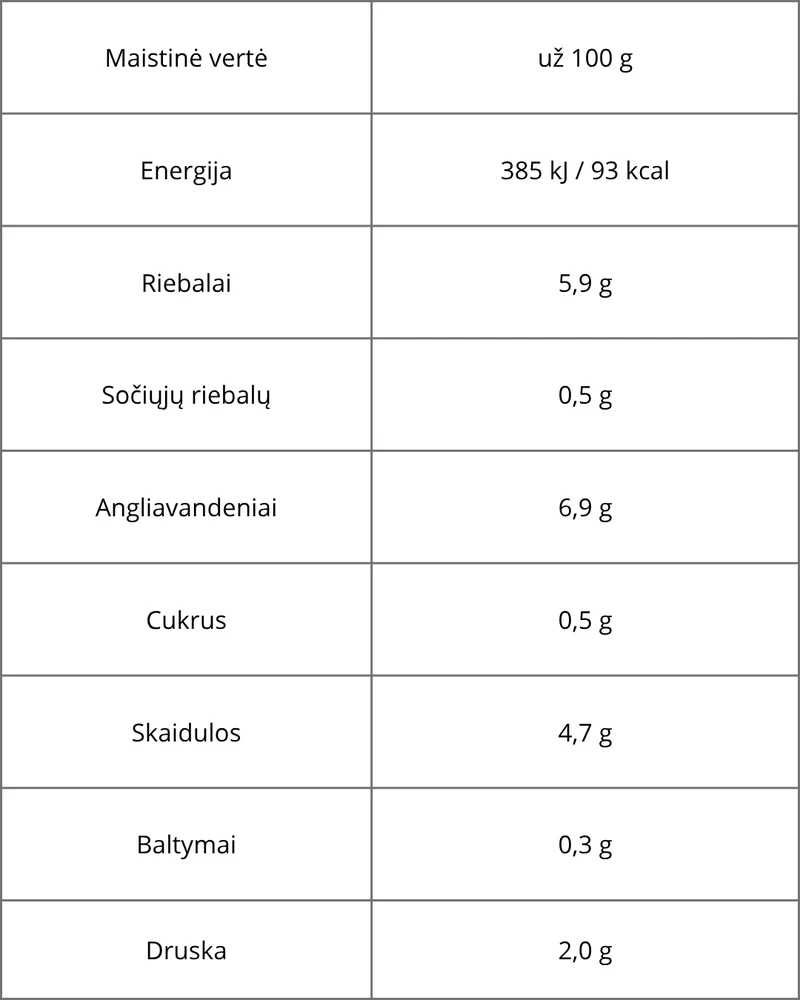 Rabeko Zero 350 ml Samurai padažas