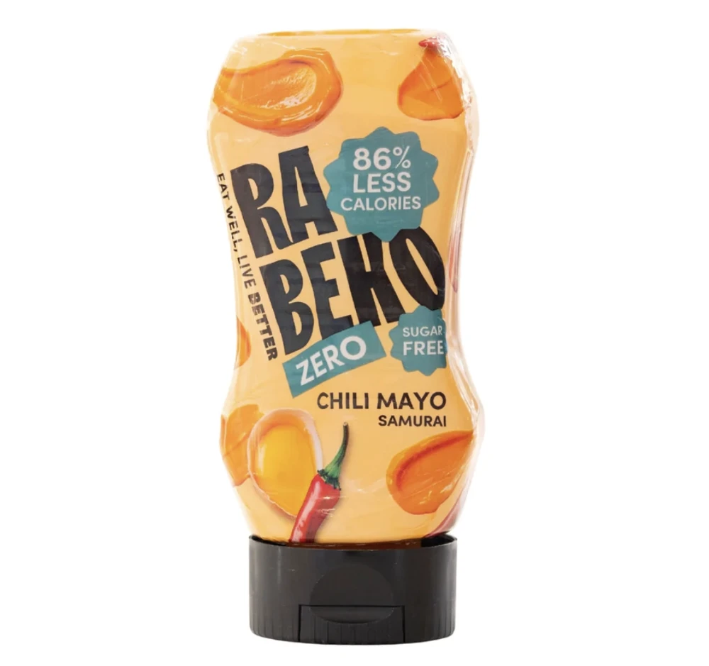 Rabeko Zero 350 ml Samurai padažas