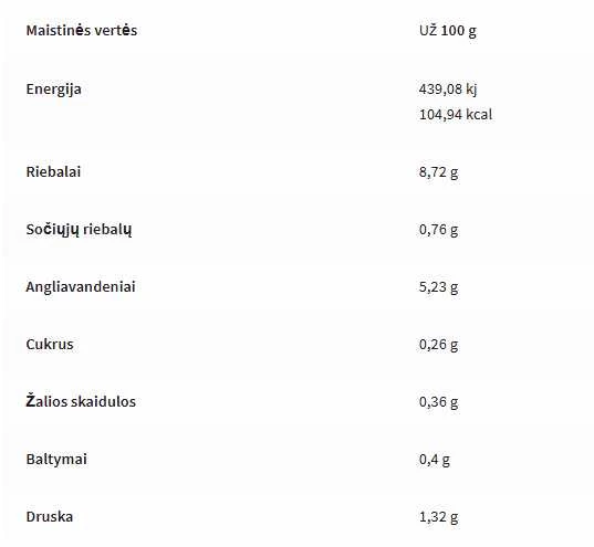 Rabeko Zero 350 ml Truffle mayo padažas