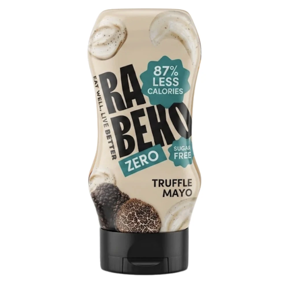 Rabeko Zero 350 ml Truffle mayo padažas