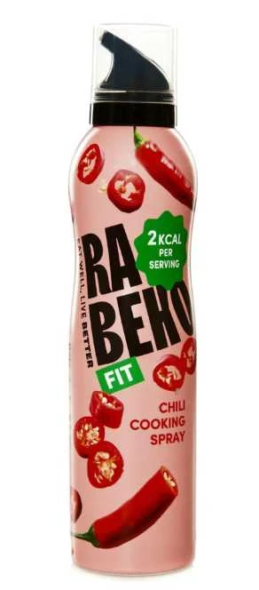 Rabeko Zero cooking spray 200 ml purškiamas aliejus : Skonis - Sviesto