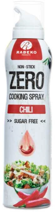 Rabeko Zero cooking spray 200 ml purškiamas aliejus : Skonis - Sviesto