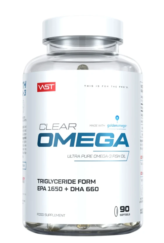 Vast Sports VAST Clear Omega 90 kaps.