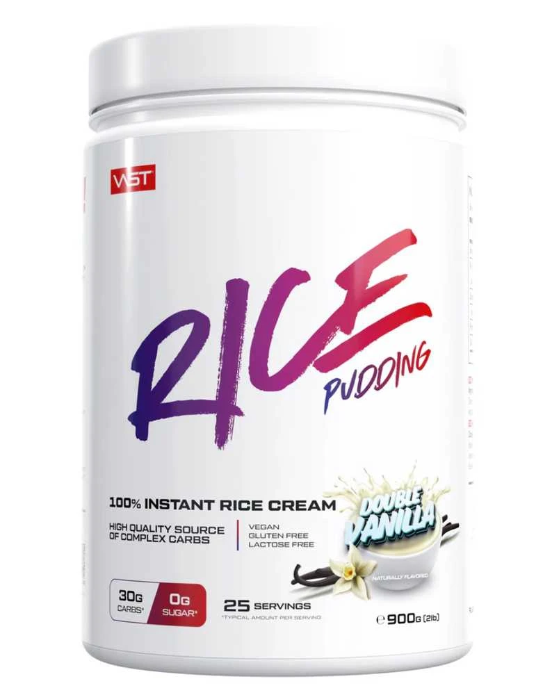 Vast Sports VAST Kreminis of Rice Pudding 900 g : Skonis - Trigubo šokolado
