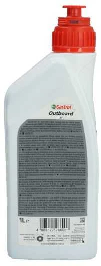 Alyva Castrol Outboard 2T, 1L