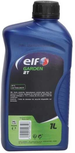 Alyva ELF GARDEN 2T SAE30, 1L