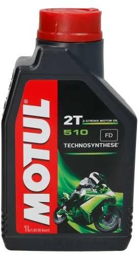 Alyva MOTUL 510 2T 1ltr (104028)