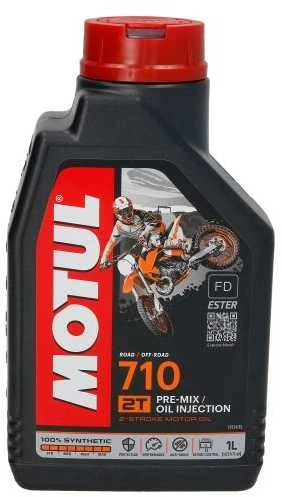 Alyva MOTUL 710 2T 1ltr (104034)