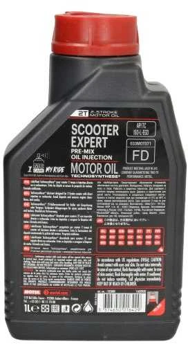 Alyva MOTUL SCOOTER EXPERT 2T 1ltr (105880)