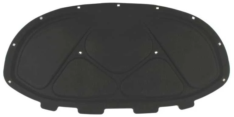 Blic NTY Variklio dangčio (kapoto) garso izoliacija Seat Alhambra II 2010- VW Sharan III 2010-2022