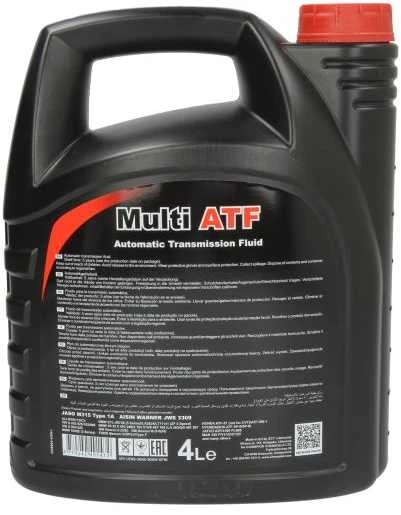Champioil Transmisinė alyva Chempioil MULTI ATF, 4L