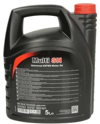 Champioil Variklio alyva Chempioil Multi SN 15W40, 5L