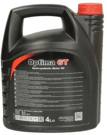 Champioil Variklio alyva Chempioil Optima GT 10W40, 4L
