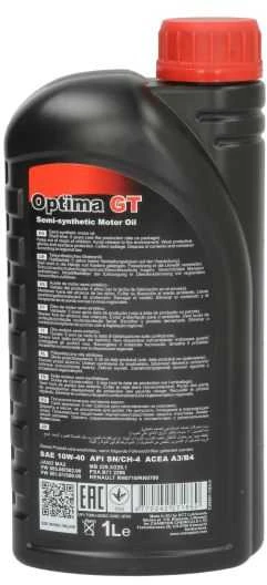 Champioil Variklio alyva Chempioil Optima GT 10W40, 1L