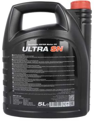 Champioil Variklio alyva Chempioil Ultra SN 5W30, 5L