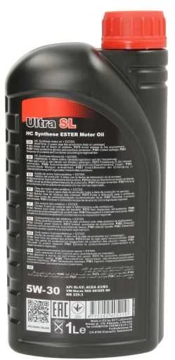 Champioil Variklio alyva Chempioil Ultra SL 5W30, 1L