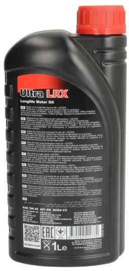 Champioil Variklio alyva Chempioil Ultra LRX C3 5W30, 1L