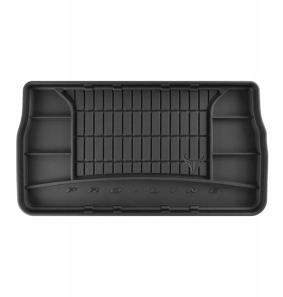 Frogum Guminis bagažinės kilimėlis Proline Dodge Grand Caravan 2007-2020m. (7vietų)