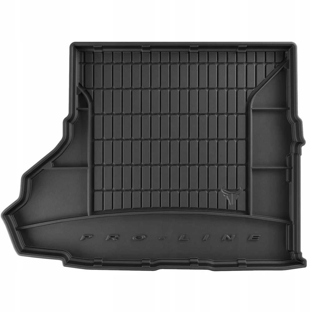 Frogum Guminis bagažinės kilimėlis Proline Ford Mustang VI Coupe 2014-2023m. (With subwoofer)