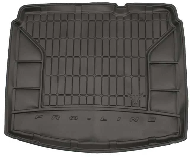 Frogum Guminis bagažinės kilimėlis Proline Jeep Compass II nuo 2017m. (apatinė dalis)