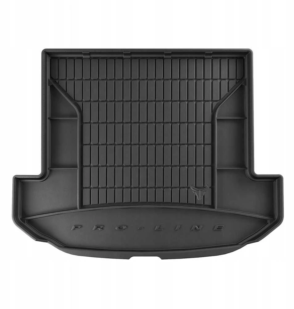 Frogum Guminis bagažinės kilimėlis Proline Kia Sorento IV nuo 2020m. (5/7 vietų / Hybrid / with the third row of seats folded)