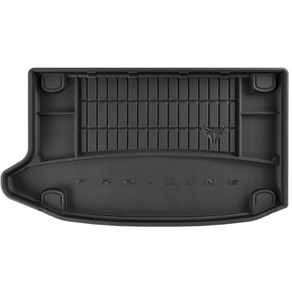 Frogum Guminis bagažinės kilimėlis Proline Kia Soul EV II nuo 2019m. (viršutinė dalis)