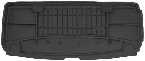Frogum Guminis bagažinės kilimėlis Proline Mercedes-Benz GLS-Class (X166) 2015-2019m. (7 vietų)