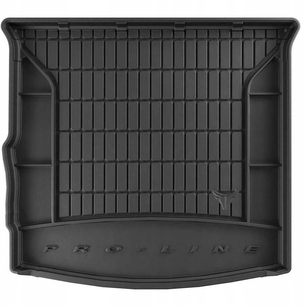 Frogum Guminis bagažinės kilimėlis Proline Mitsubishi Outlander III nuo 2013m. (PHEV / With subwoofer)