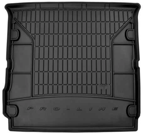 Frogum Guminis bagažinės kilimėlis Proline Nissan Pathfinder III 2005-2014m.