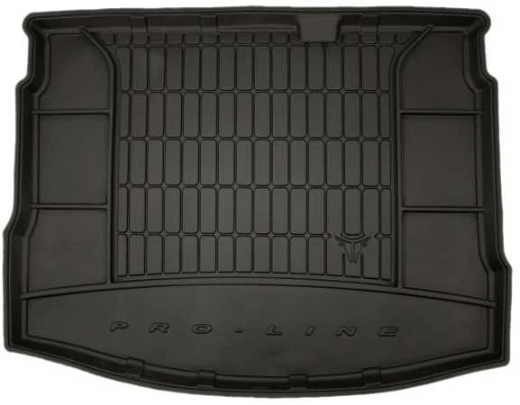 Frogum Guminis bagažinės kilimėlis Proline Nissan Qashqai I 2007-2013m. (5 vietų)
