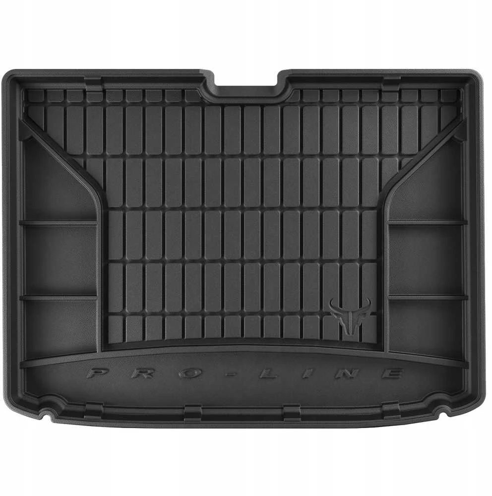 Frogum Guminis bagažinės kilimėlis Proline Renault Captur II Crossover nuo 2019m. (apatinė dalis)