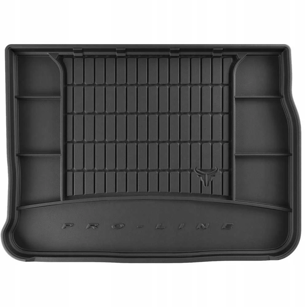 Frogum Guminis bagažinės kilimėlis Proline Renault Scenic II 2003-2009m.