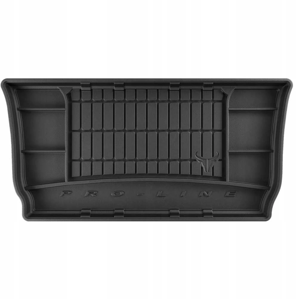 Frogum Guminis bagažinės kilimėlis Proline Smart Fortwo III Hatchback 2014-2020m.
