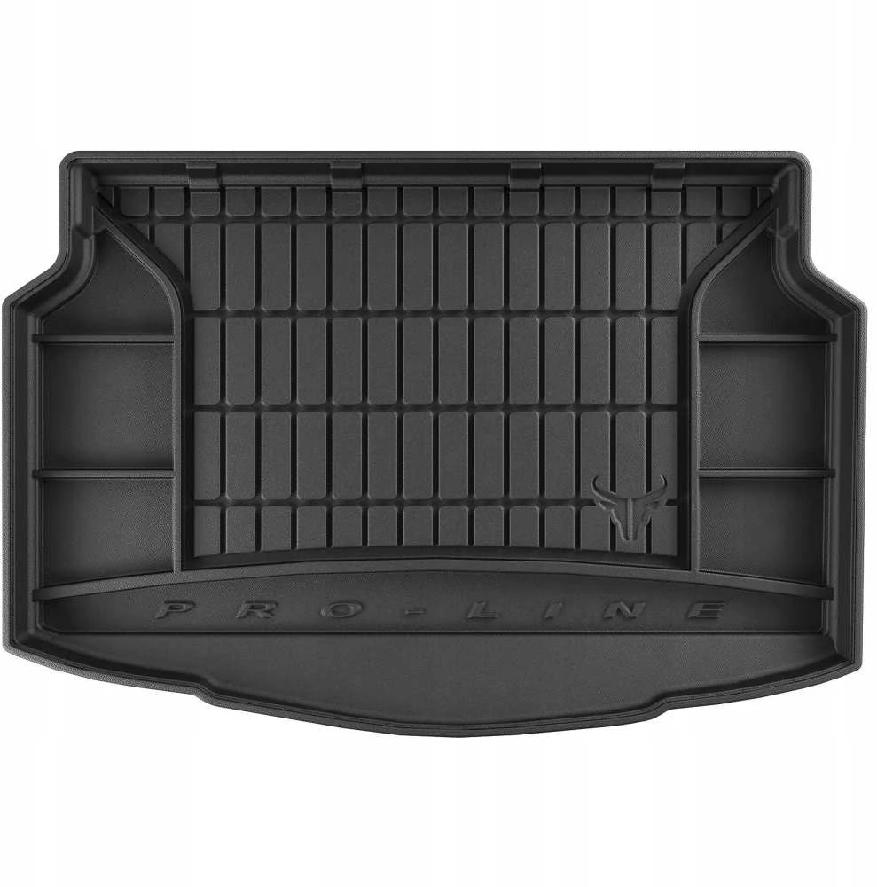 Frogum Guminis bagažinės kilimėlis Proline Toyota Yaris IV Hatchback nuo 2020m. (apatinė dalis)