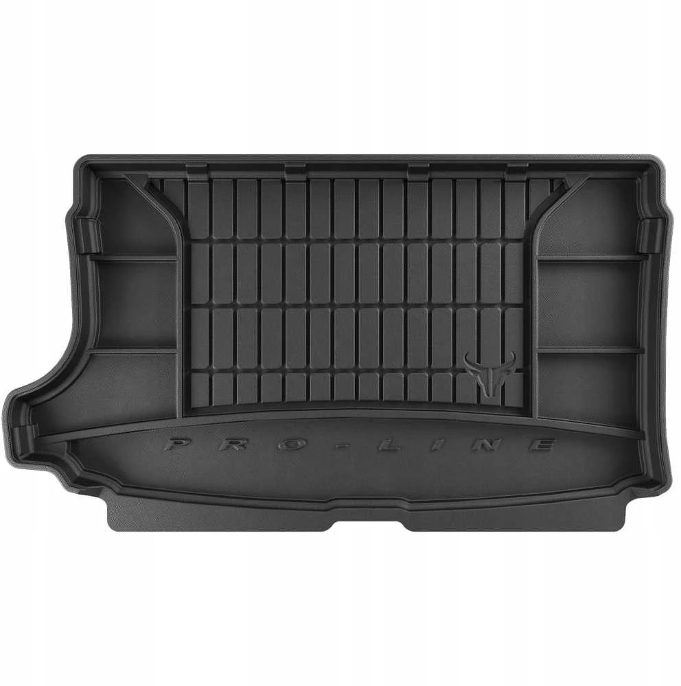 Frogum Guminis bagažinės kilimėlis Proline Volkswagen T-Cross nuo 2018m. (viršutinė dalis)