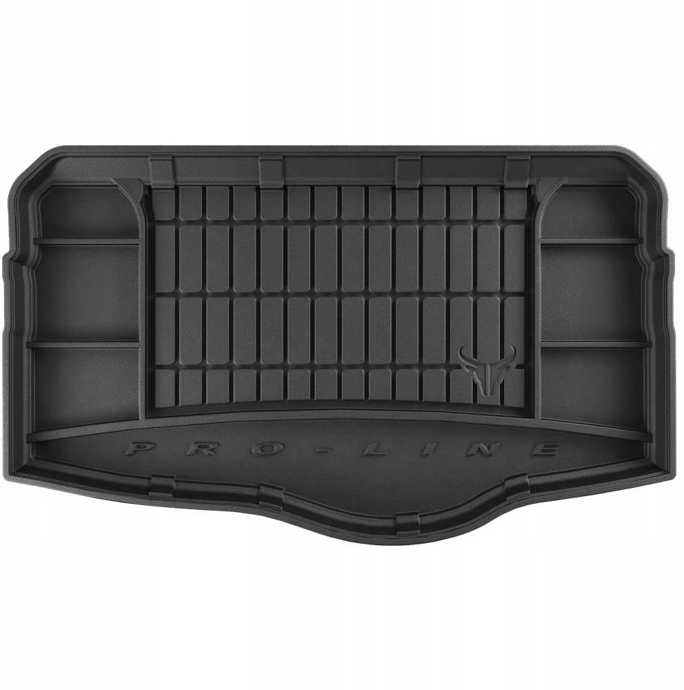 Frogum Guminis bagažinės kilimėlis Proline Volkswagen T-Cross nuo 2018m. (apatinė dalis)