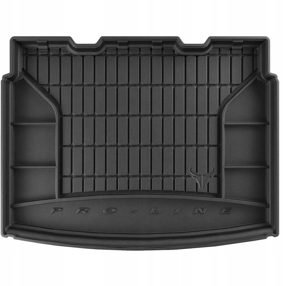 Frogum Guminis bagažinės kilimėlis Proline Volkswagen Tiguan 2015-2024m. (apatinė dalis)
