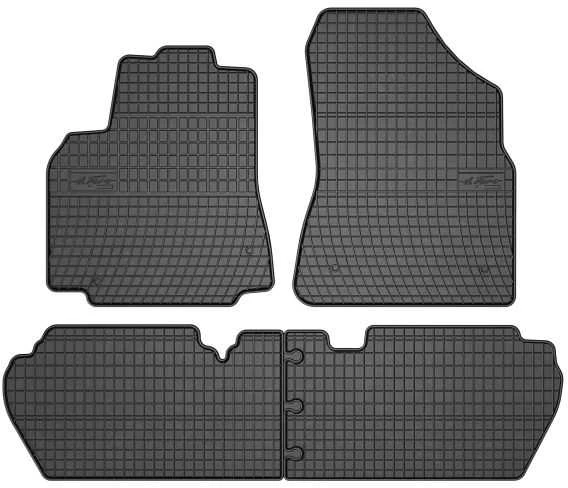 Frogum Guminiai kilimėliai Citroen Berlingo II 2008-2018m.