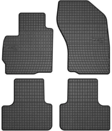 Frogum Guminiai kilimėliai Citroen C4 Aircross 2012-2018 Mitsubishi ASX 2010-2022 Peugeot 4008 2012-