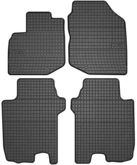 Frogum Guminiai kilimėliai Honda Jazz II 2008-2015