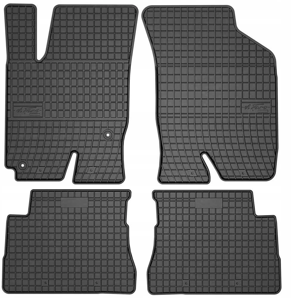 Frogum Guminiai kilimėliai Hyundai Getz hatchback 2002-2011m.