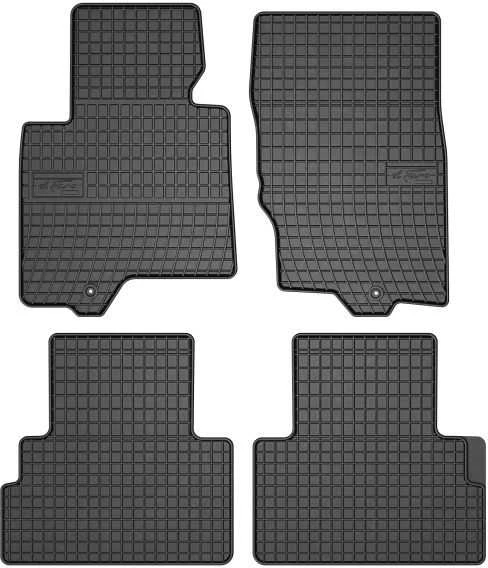 Frogum Guminiai kilimėliai Infiniti Fx II 2008-2013m.