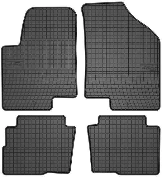 Frogum Guminiai kilimėliai Kia Soul 2009-2013m.