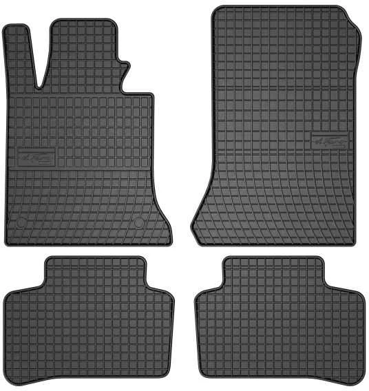 Frogum Guminiai kilimėliai Mercedes Benz GLK X204 2008-2016
