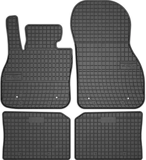 Frogum Guminiai kilimėliai Mini Countryman 2010-2016m.