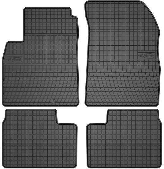 Frogum Guminiai kilimėliai Nissan Micra IV (K13) 2010-2017m.