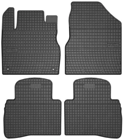 Frogum Guminiai kilimėliai Nissan Murano (Z51) 2008-2014m.