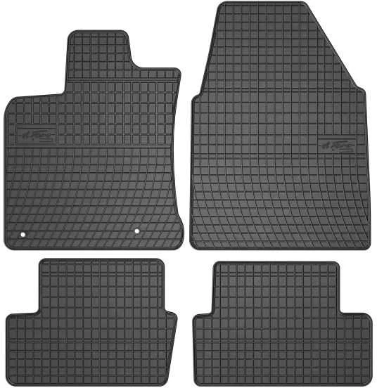 Frogum Guminiai kilimėliai Nissan Qashqai II 2007-2013m.